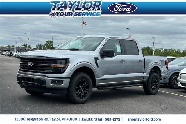 new 2025 Ford F-150 car