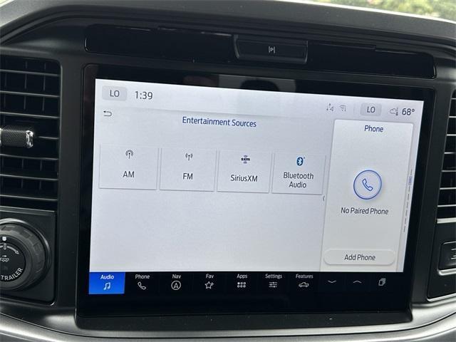 new 2025 Ford F-150 car