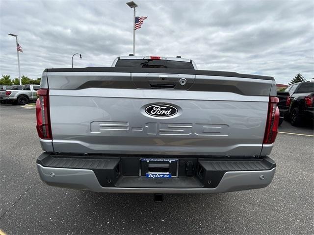 new 2025 Ford F-150 car