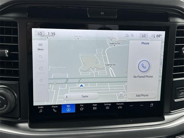 new 2025 Ford F-150 car