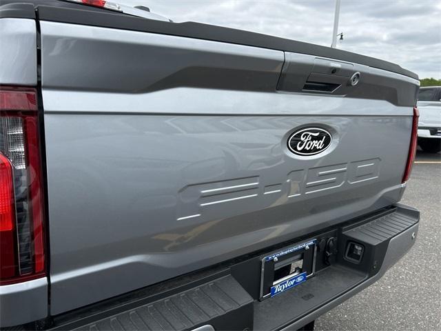 new 2025 Ford F-150 car