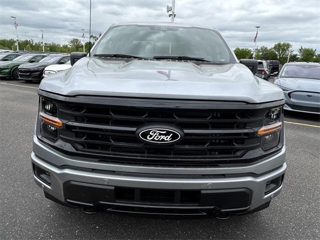new 2025 Ford F-150 car