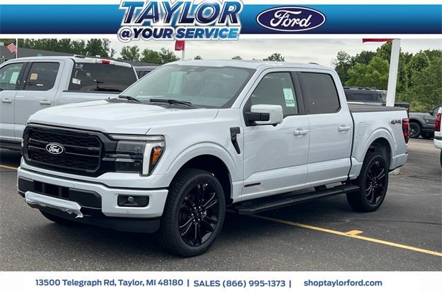 new 2025 Ford F-150 car