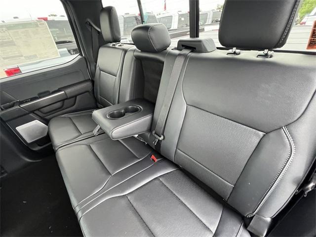 new 2025 Ford F-150 car
