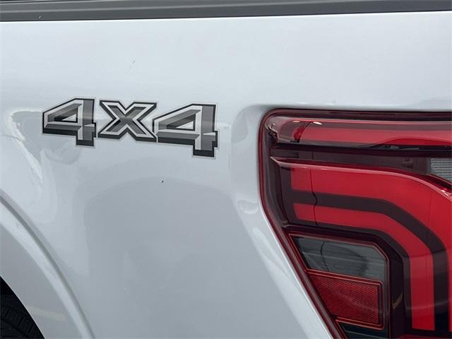 new 2025 Ford F-150 car