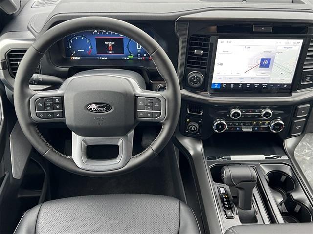 new 2025 Ford F-150 car