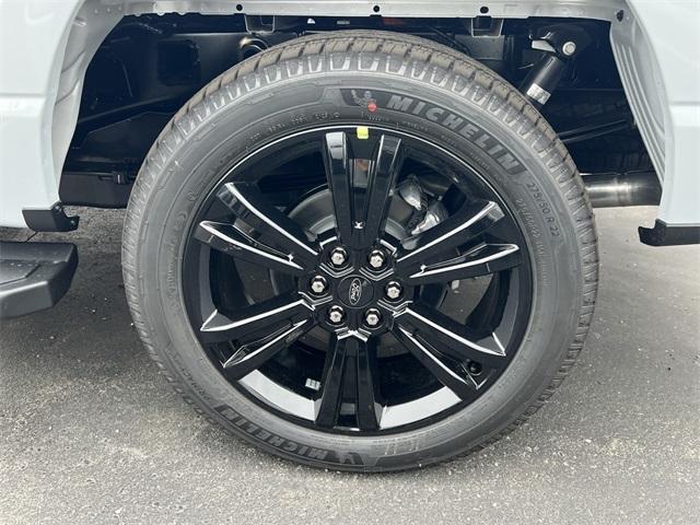 new 2025 Ford F-150 car