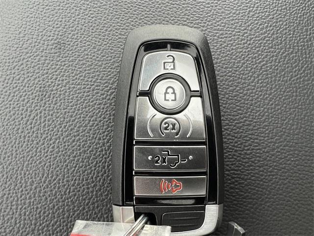 new 2025 Ford F-150 car
