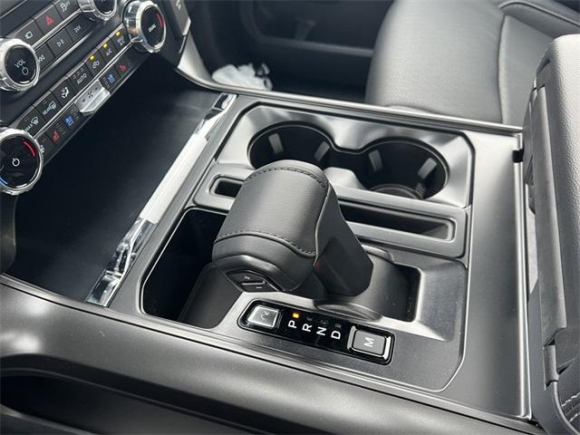 new 2025 Ford F-150 car