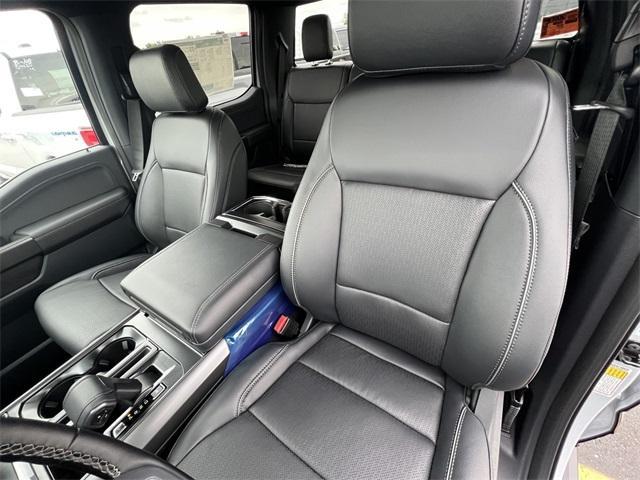 new 2025 Ford F-150 car