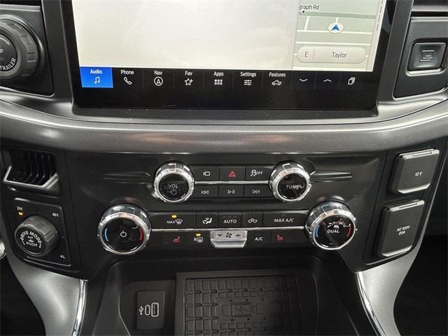 new 2025 Ford F-150 car