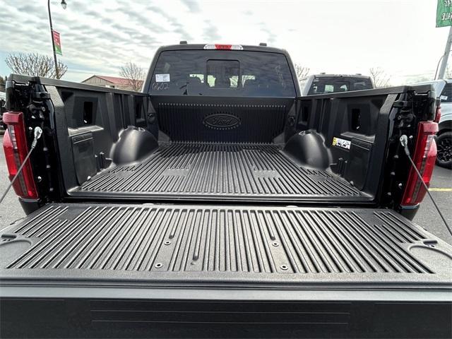 new 2025 Ford F-150 car