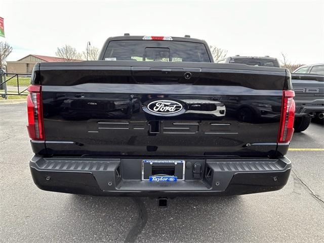 new 2025 Ford F-150 car