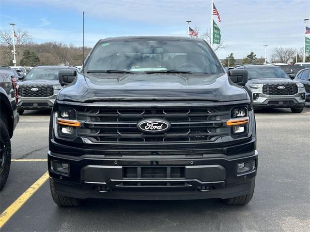 new 2025 Ford F-150 car
