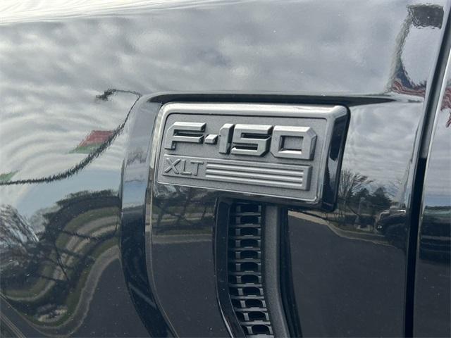 new 2025 Ford F-150 car