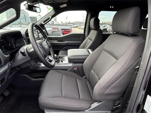 new 2025 Ford F-150 car