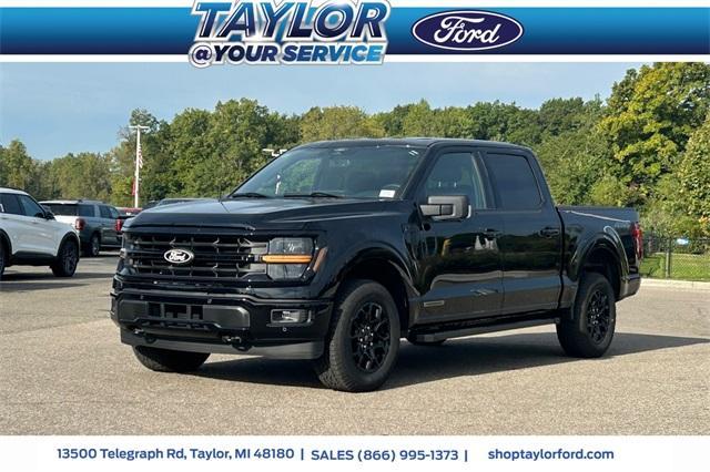 new 2025 Ford F-150 car