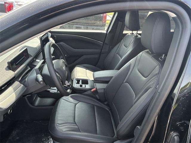 new 2025 Ford Mustang Mach-E car