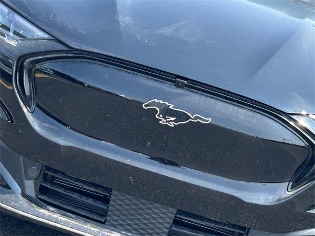 new 2025 Ford Mustang Mach-E car