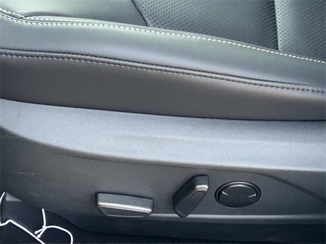 new 2025 Ford Mustang Mach-E car