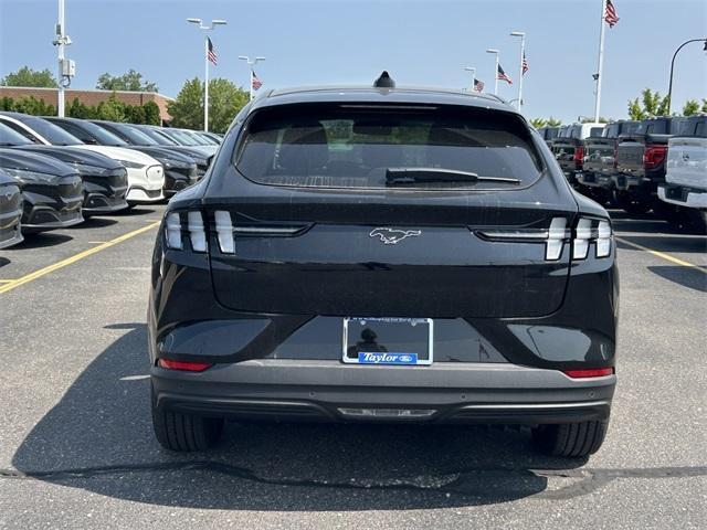 new 2025 Ford Mustang Mach-E car