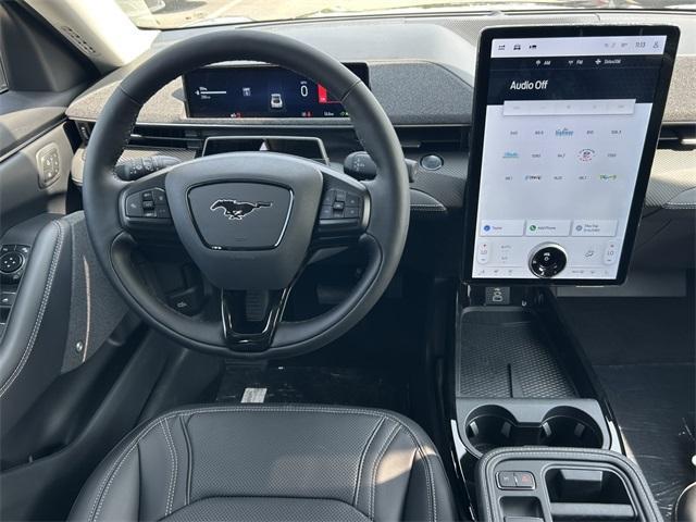 new 2025 Ford Mustang Mach-E car