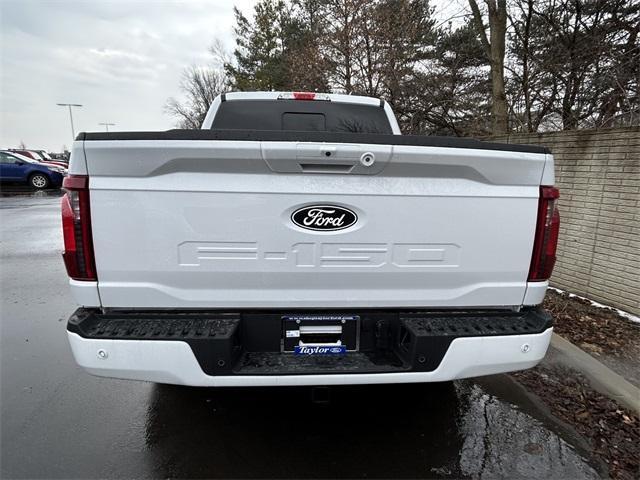 new 2025 Ford F-150 car