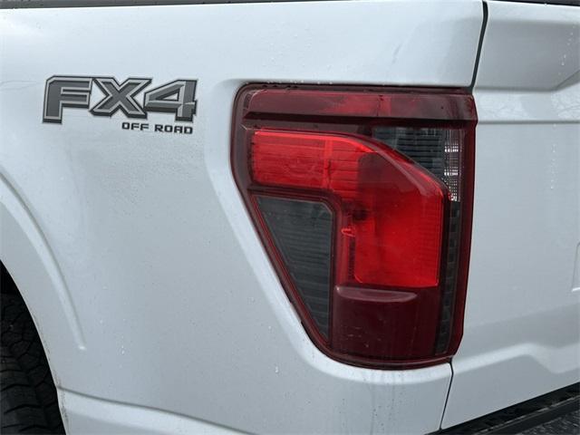 new 2025 Ford F-150 car