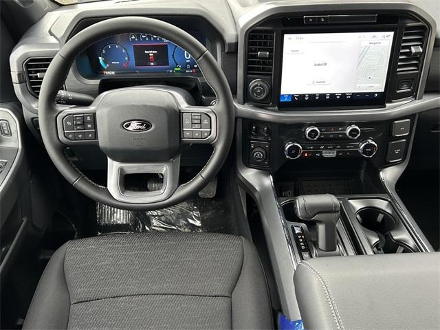 new 2025 Ford F-150 car
