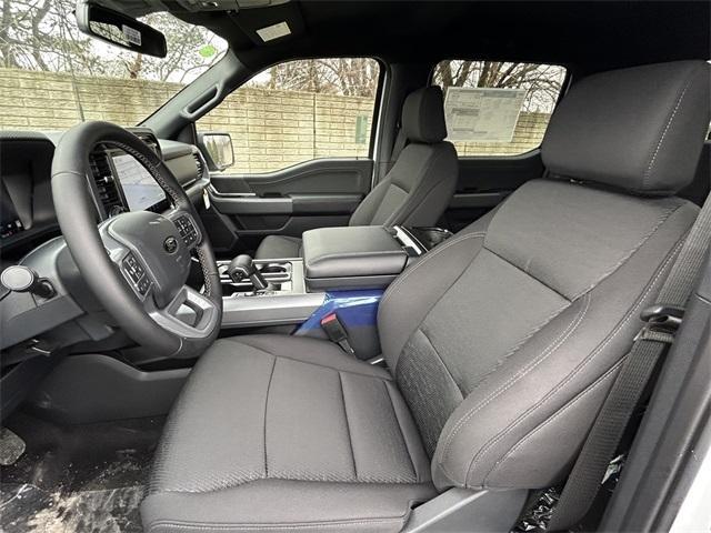 new 2025 Ford F-150 car