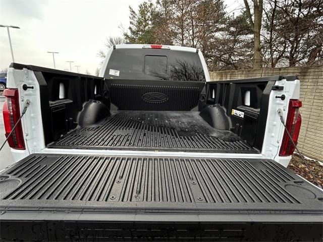 new 2025 Ford F-150 car