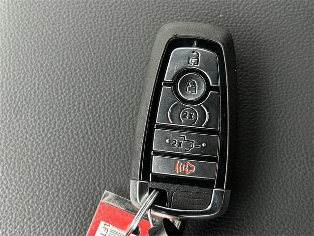 new 2025 Ford F-150 car