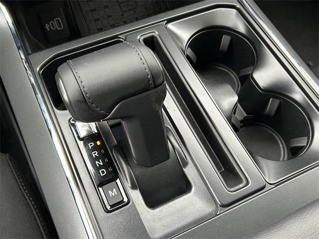 new 2025 Ford F-150 car