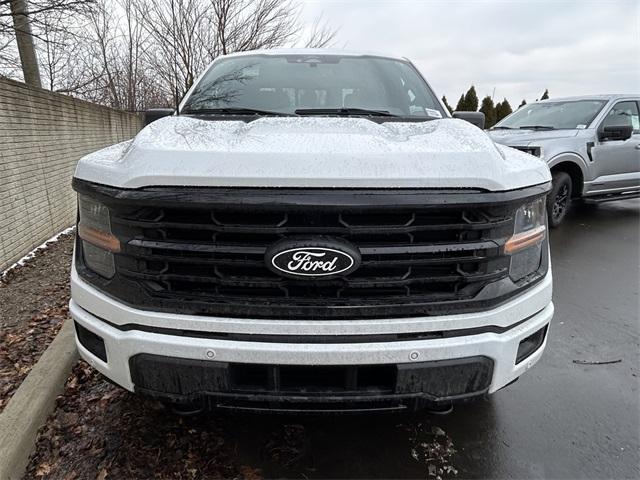 new 2025 Ford F-150 car