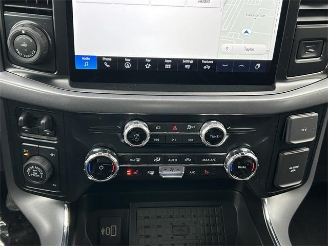 new 2025 Ford F-150 car