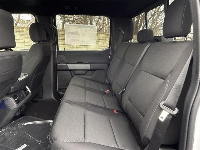 new 2025 Ford F-150 car