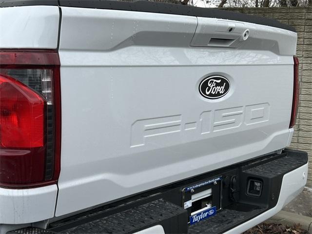 new 2025 Ford F-150 car