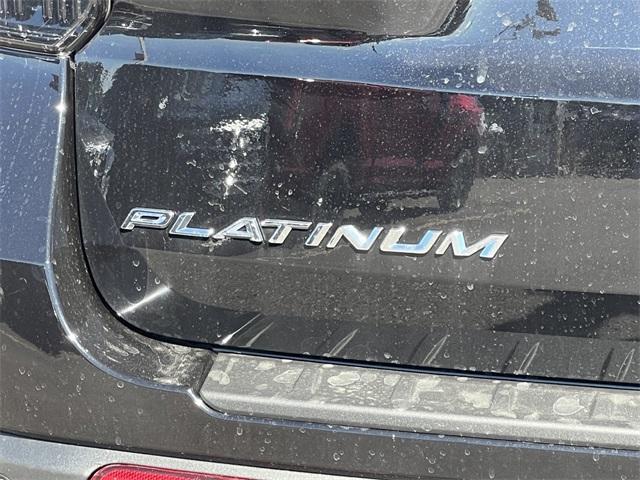 new 2025 Ford Explorer car