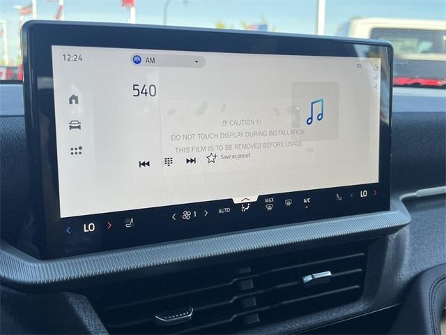 new 2025 Ford Explorer car