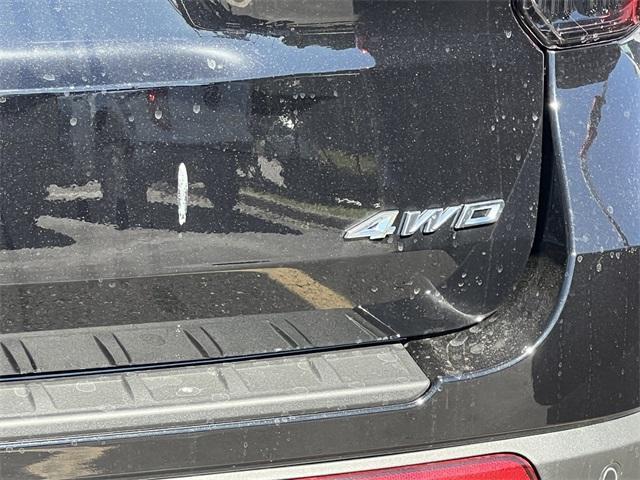 new 2025 Ford Explorer car