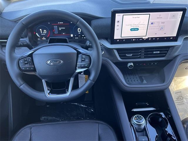 new 2025 Ford Explorer car