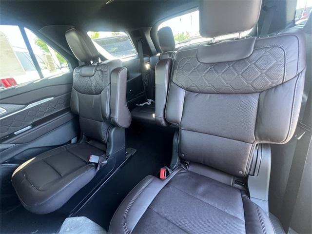 new 2025 Ford Explorer car