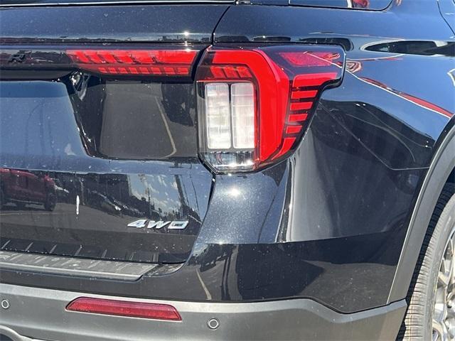 new 2025 Ford Explorer car
