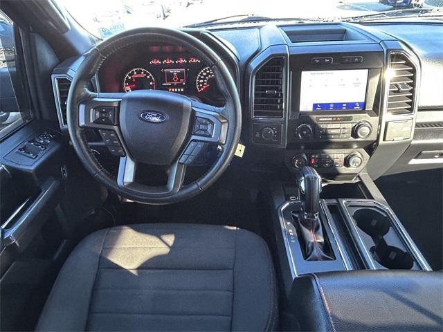 used 2019 Ford F-150 car, priced at $30,997