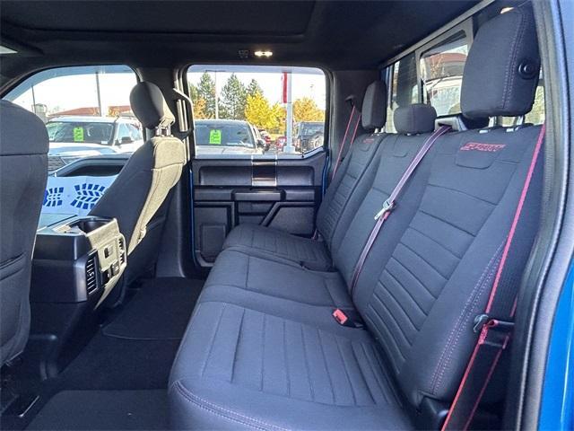 used 2019 Ford F-150 car, priced at $30,997