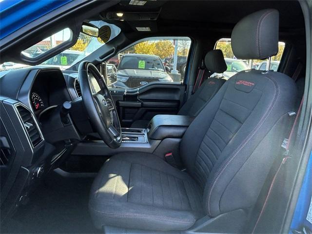 used 2019 Ford F-150 car, priced at $30,997