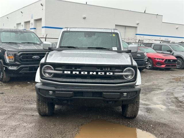 new 2023 Ford Bronco car, priced at $50,488