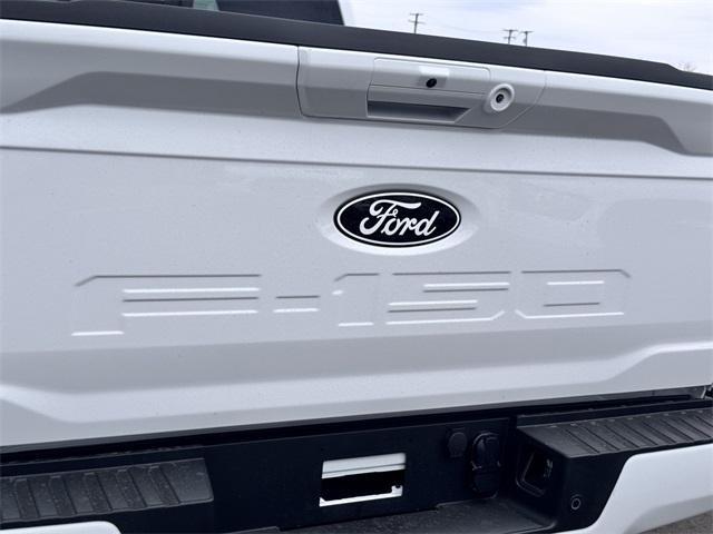 new 2025 Ford F-150 car