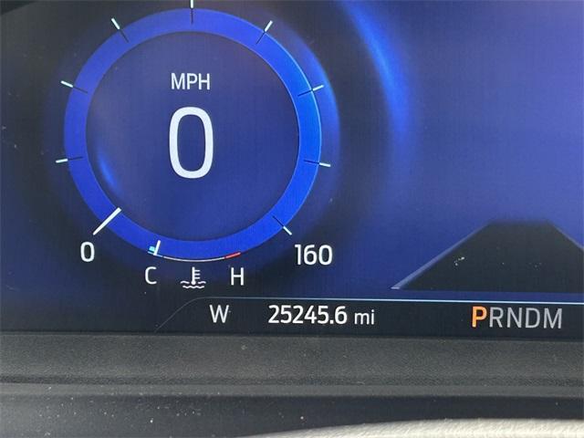 used 2022 Ford Explorer car, priced at $38,668