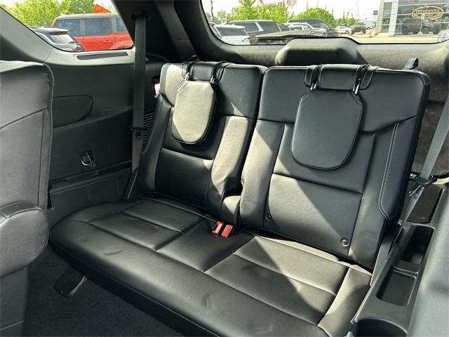 used 2022 Ford Explorer car, priced at $38,668